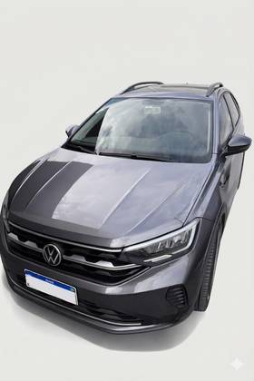 VOLKSWAGEN NIVUS 1.0 200 TSI TOTAL FLEX COMFORTLINE AUTOMÁTICO VOLKSWAGEN NIVUS 1.0 200 TSI TOTAL FLEX COMFORTLINE AUTOMÁTICO